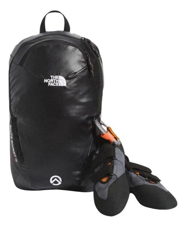 Mochila The North Face Unisex Route Rocket 16 Negro-4