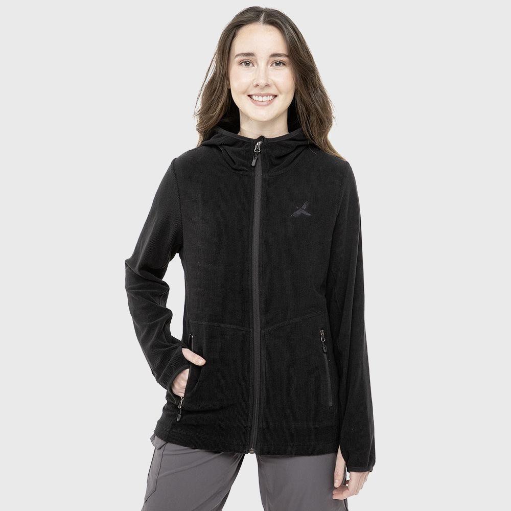 Polar Andesgear Mujer Juncal Negro-0