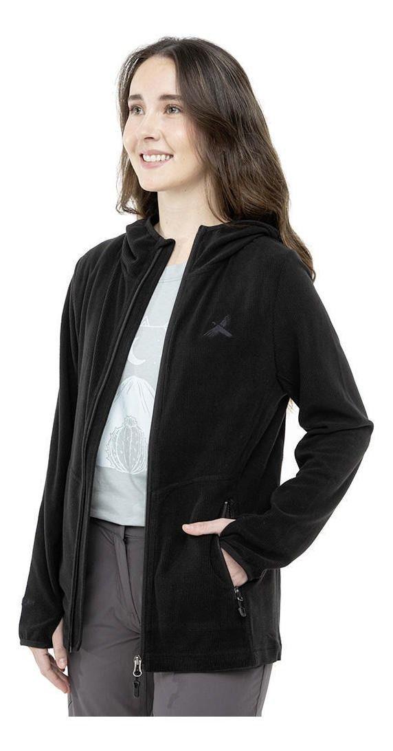 Polar Andesgear Mujer Juncal Negro-1