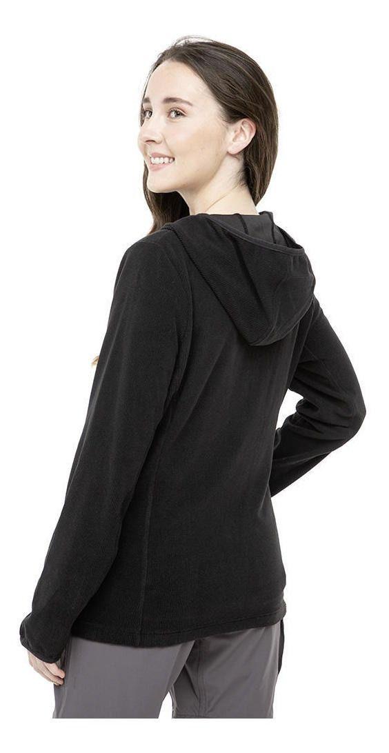 Polar Andesgear Mujer Juncal Negro-2