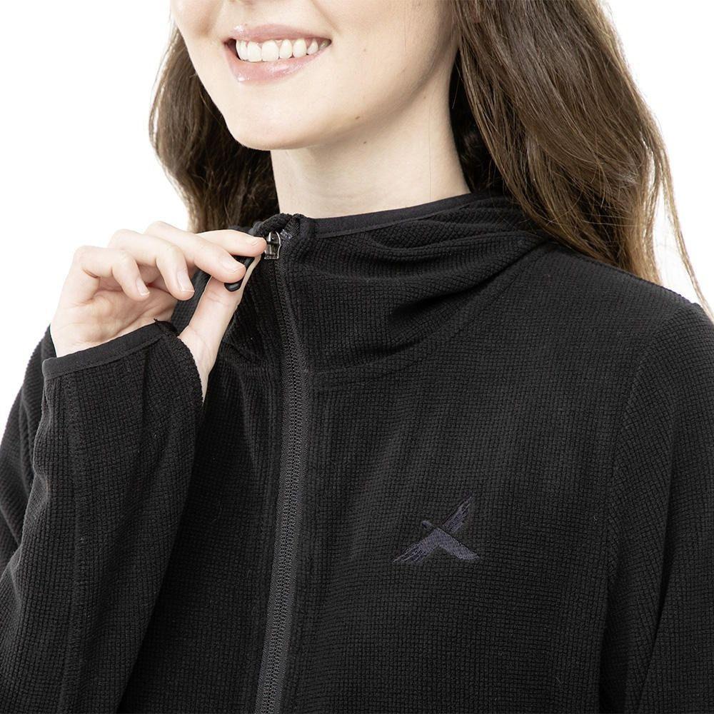 Polar Andesgear Mujer Juncal Negro-4