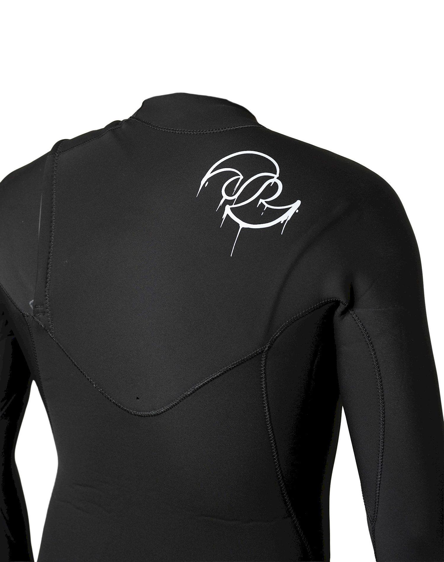 Traje de Surf Stoked Hombre  G4 4/3 Negro-7