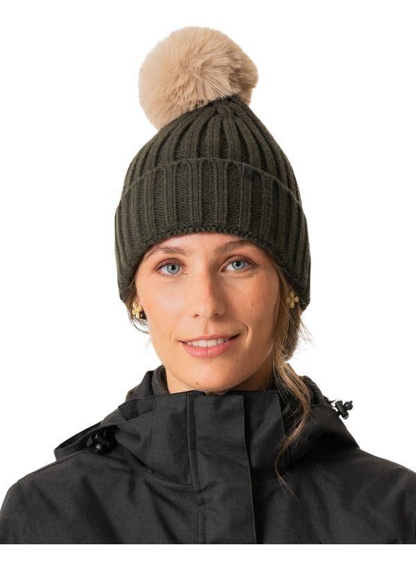 Gorro Kivül Unisex Beanie Friz Verde-0