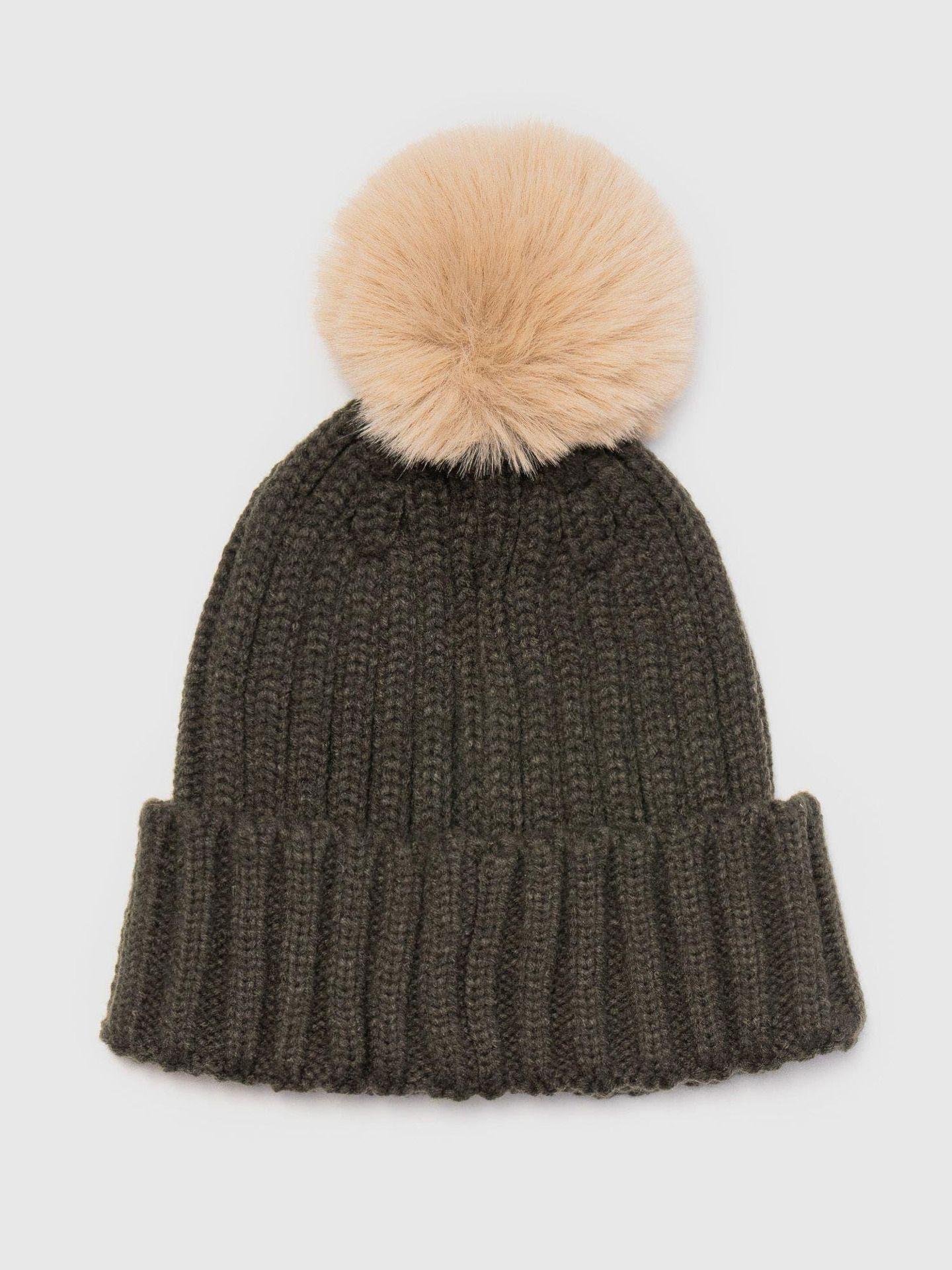 Gorro Kivül Unisex Beanie Friz Verde-1