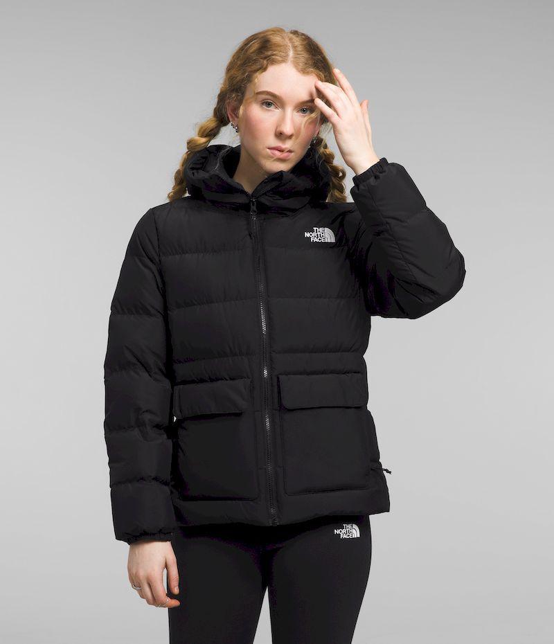 Chaqueta The North Face Mujer De Pluma Gotham Negro-0