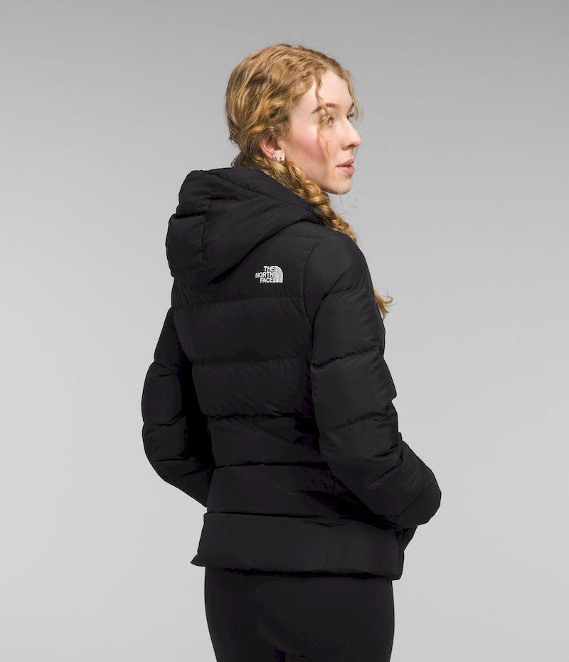 Chaqueta The North Face Mujer De Pluma Gotham Negro-1