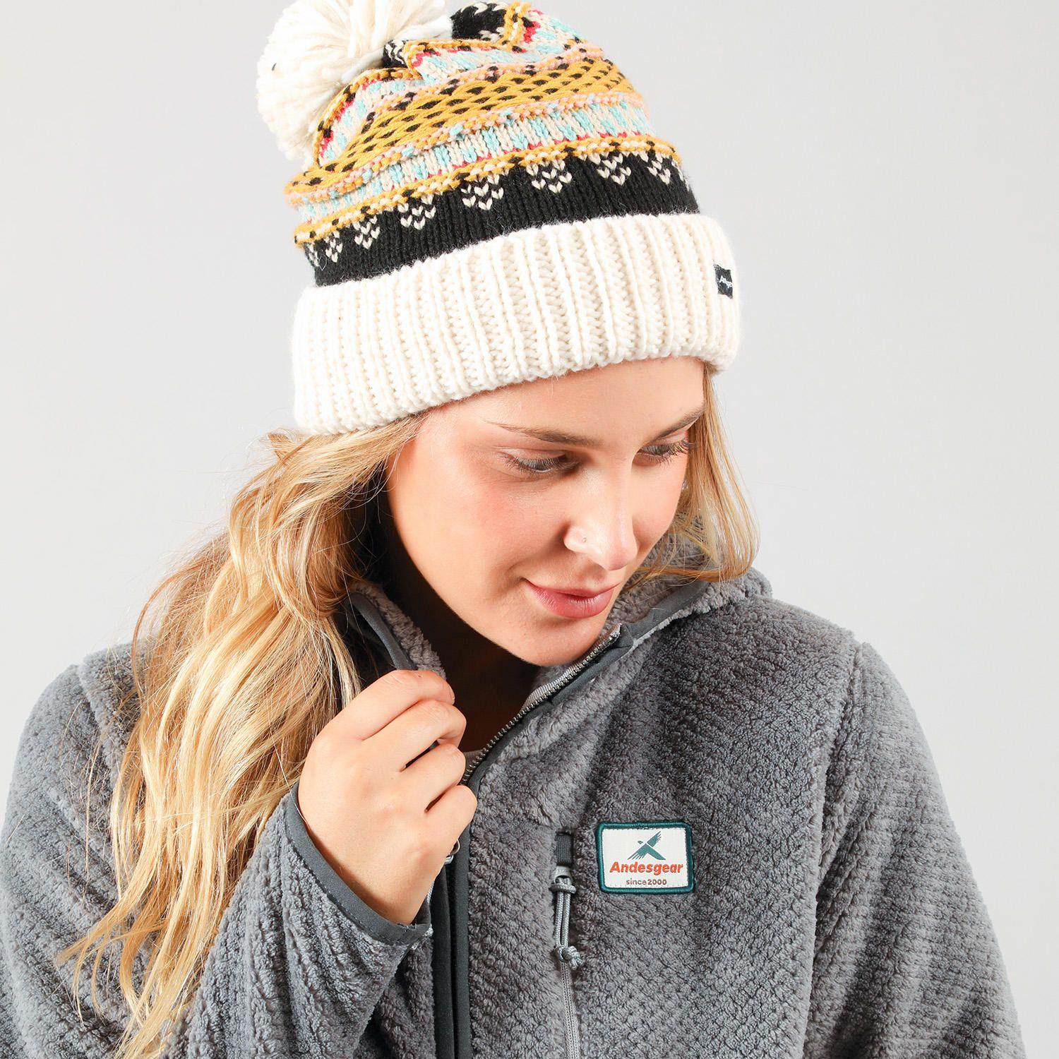 Polar Andesgear Mujer Navarino AG043 Gris-4