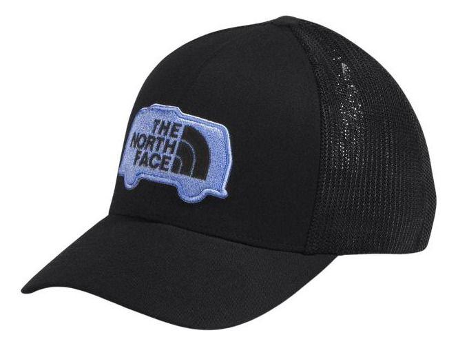 Jockey The North Face Truckee Trucker Negro-0