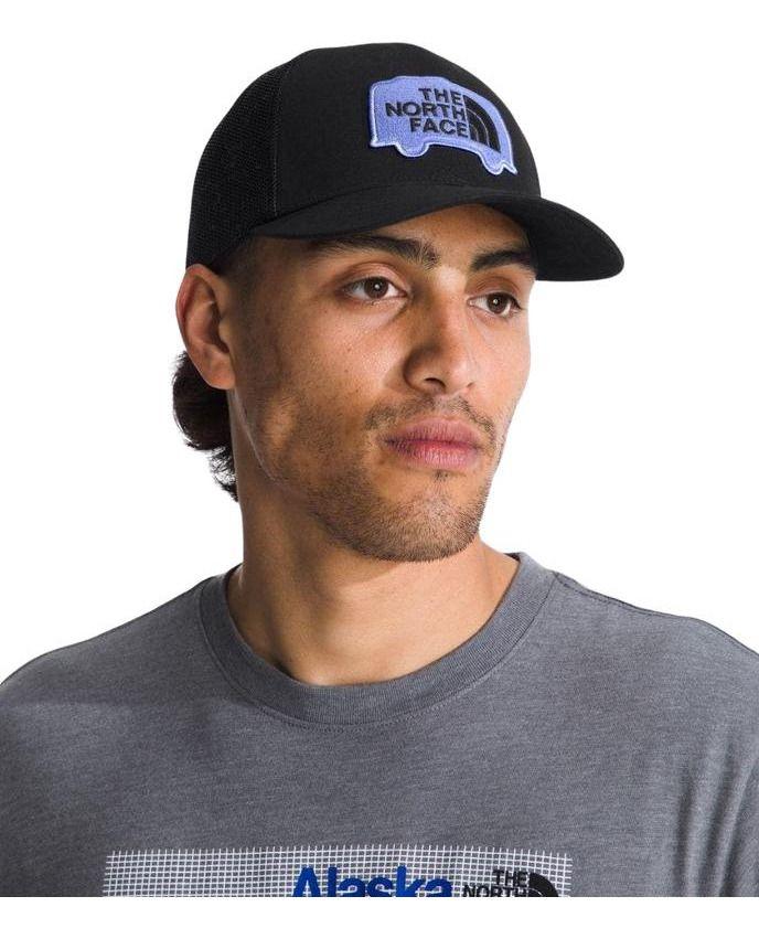 Jockey The North Face Truckee Trucker Negro-2