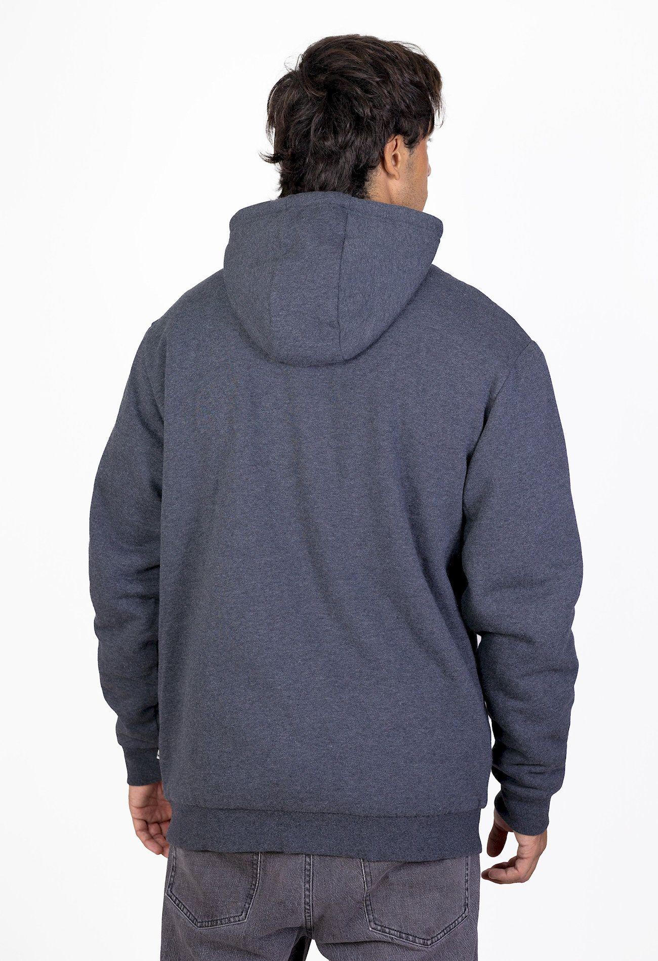 Poleron Kivul Hombre Keto Gris-3