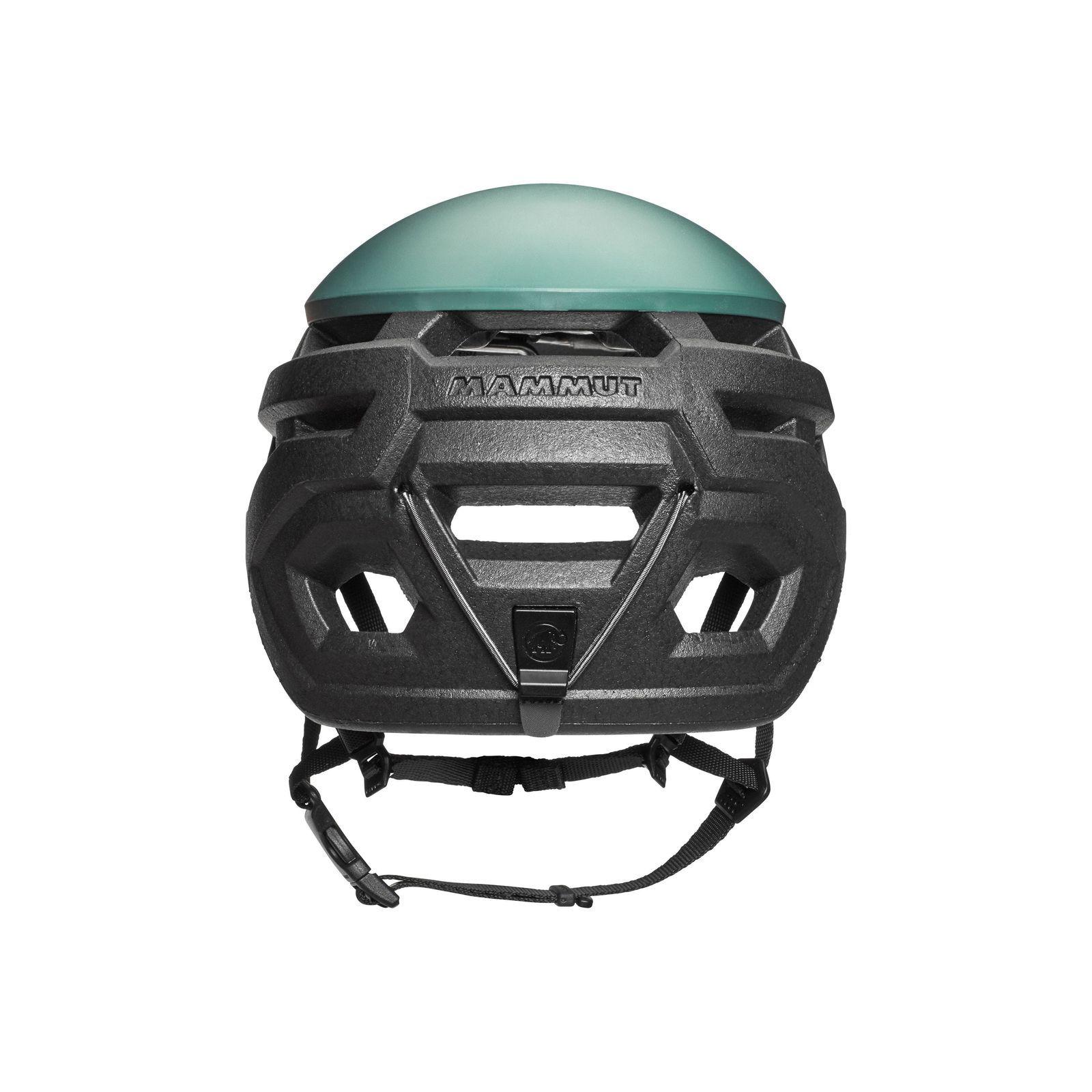 Casco Mammut Unisex Wall Rider Verde-2