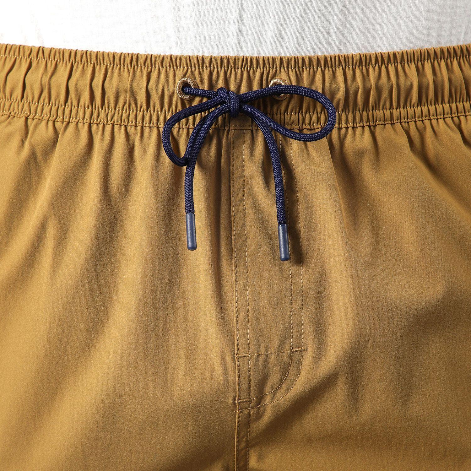 Traje De Baño Andesgear Hombre Peulla Café-3