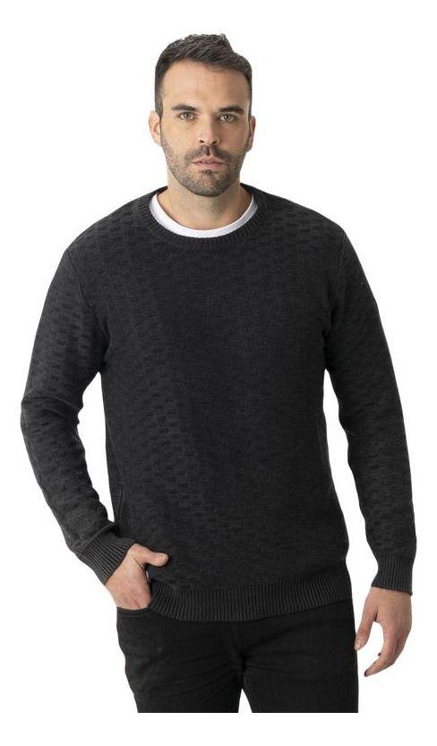 Chaleco Kivül Hombre Lapos KV001 Negro-0
