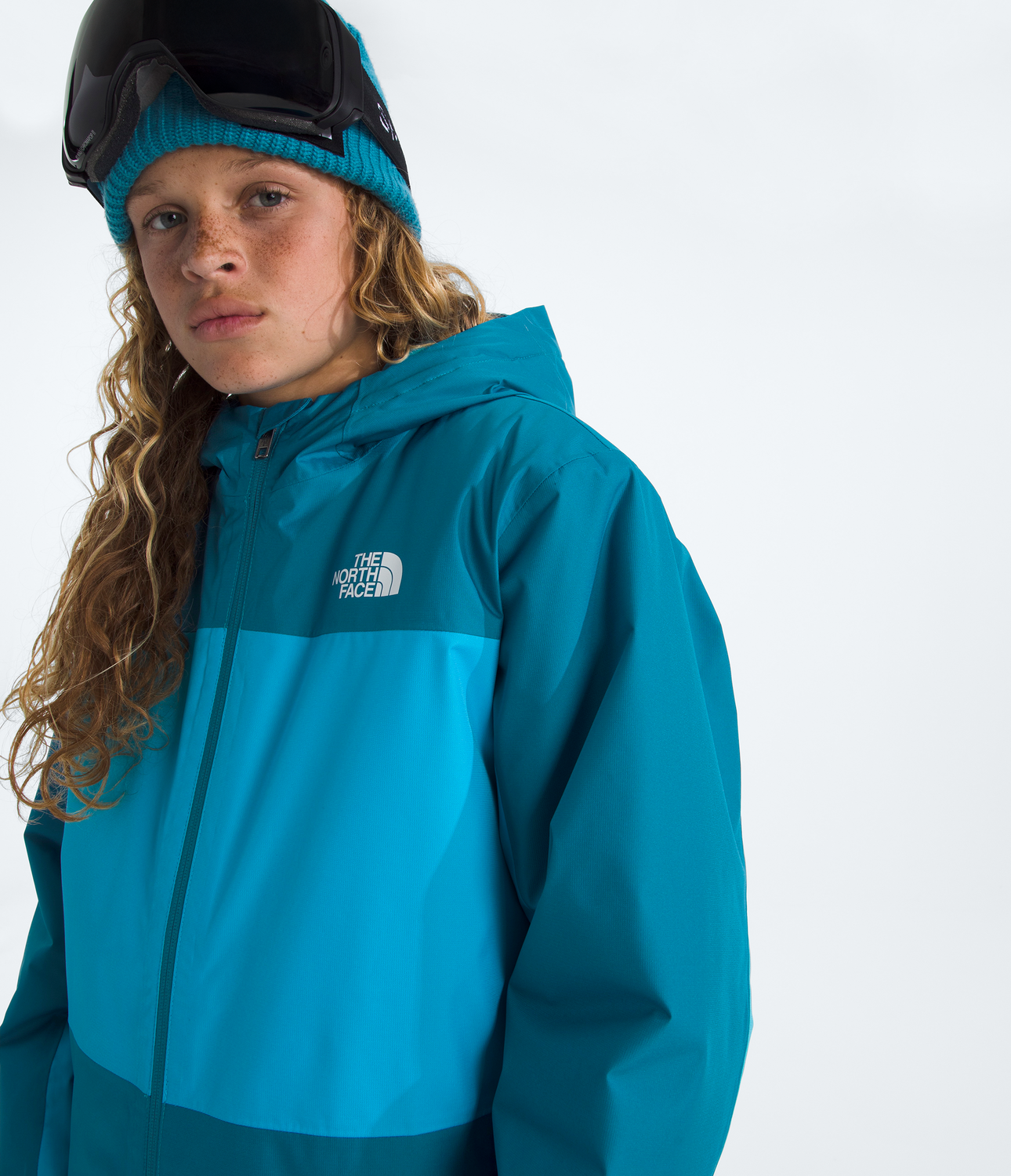 Chaqueta Freedom Insulated Jacket Niño Azul-0