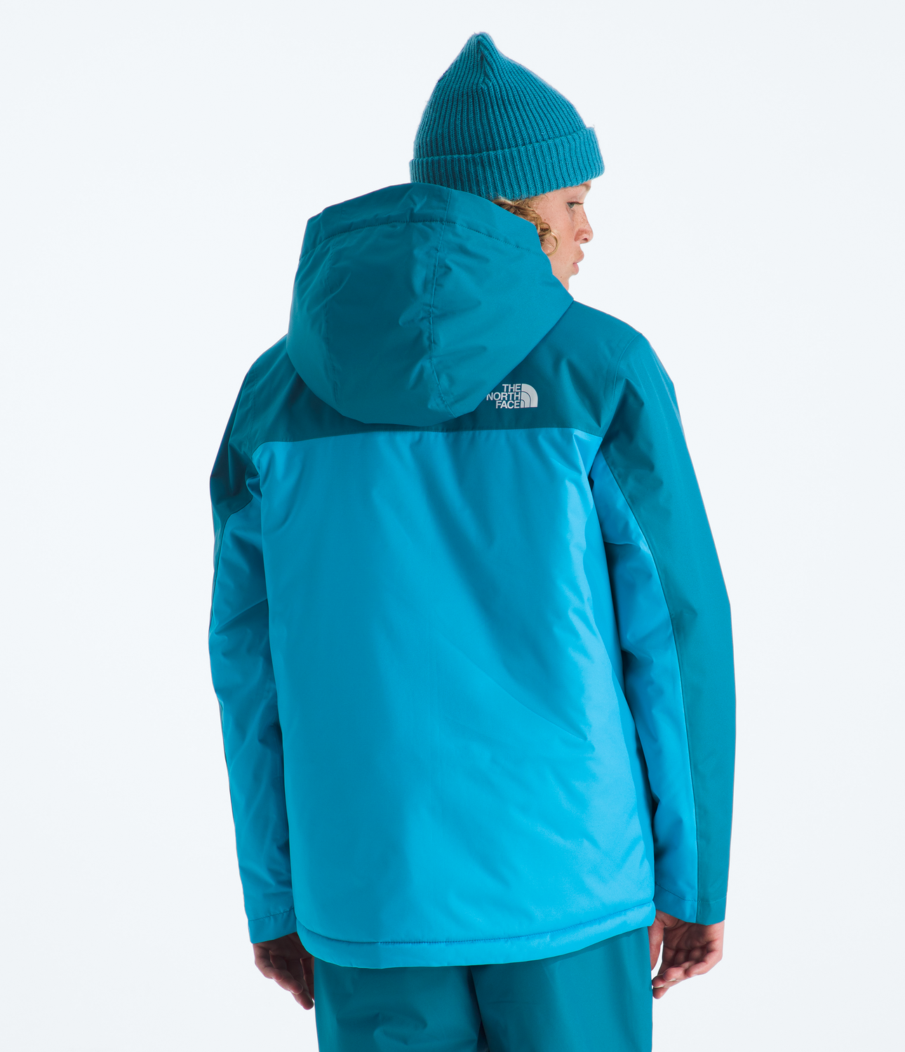 Chaqueta Freedom Insulated Jacket Niño Azul-1