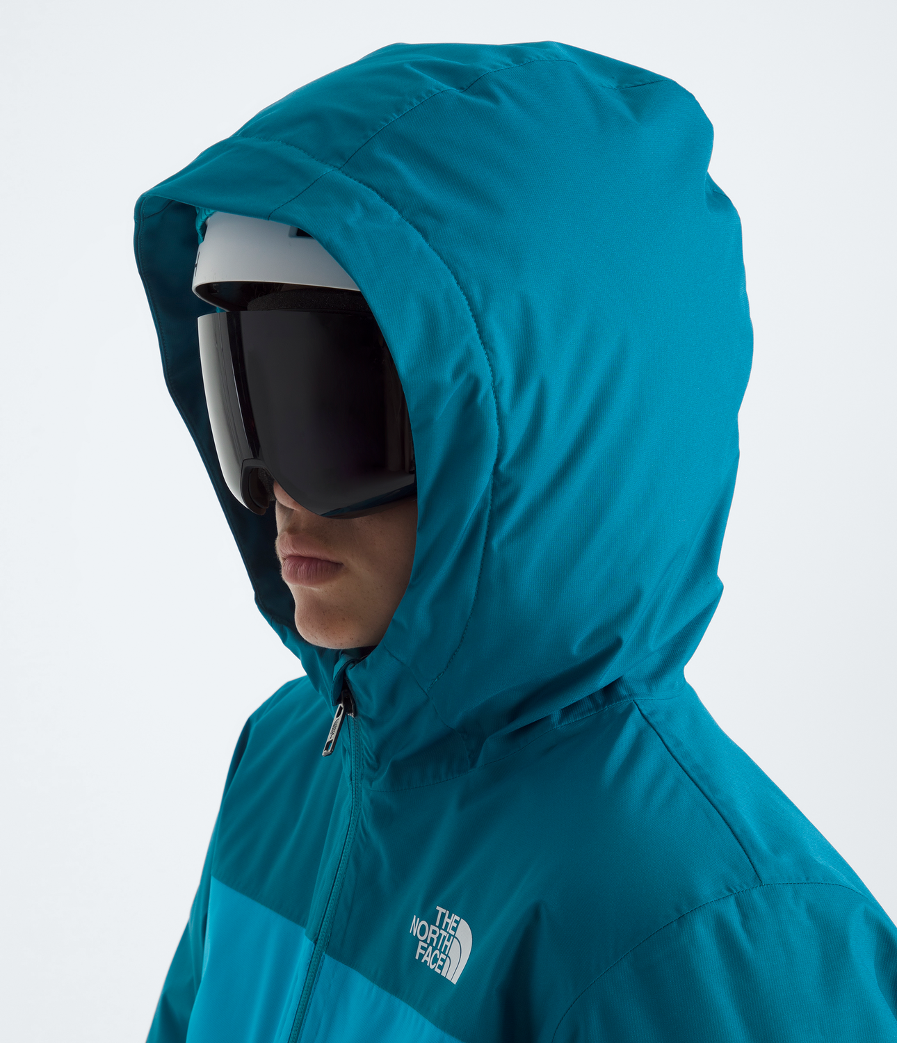Chaqueta Freedom Insulated Jacket Niño Azul-5