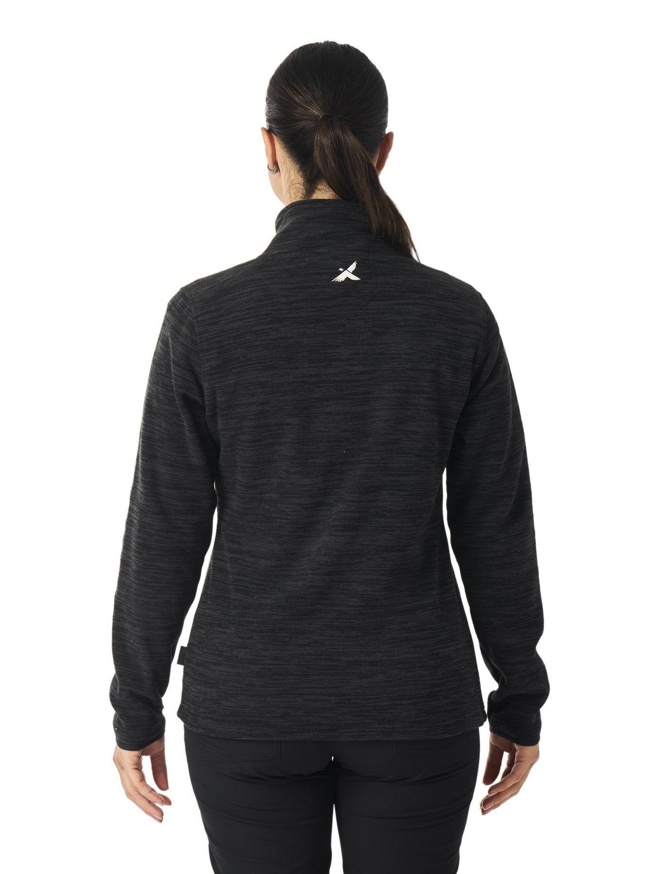 Polar Andesgear Mujer Maihue Negro I26-2