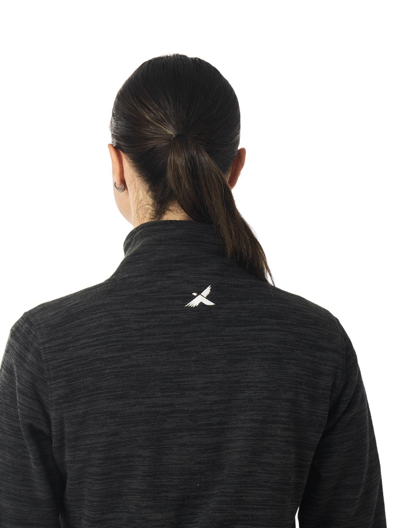 Polar Andesgear Mujer Maihue Negro I26-5