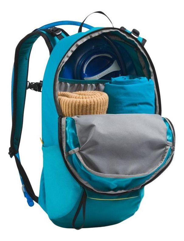 Mochila The North Face Unisex Basin 18 Celeste-4