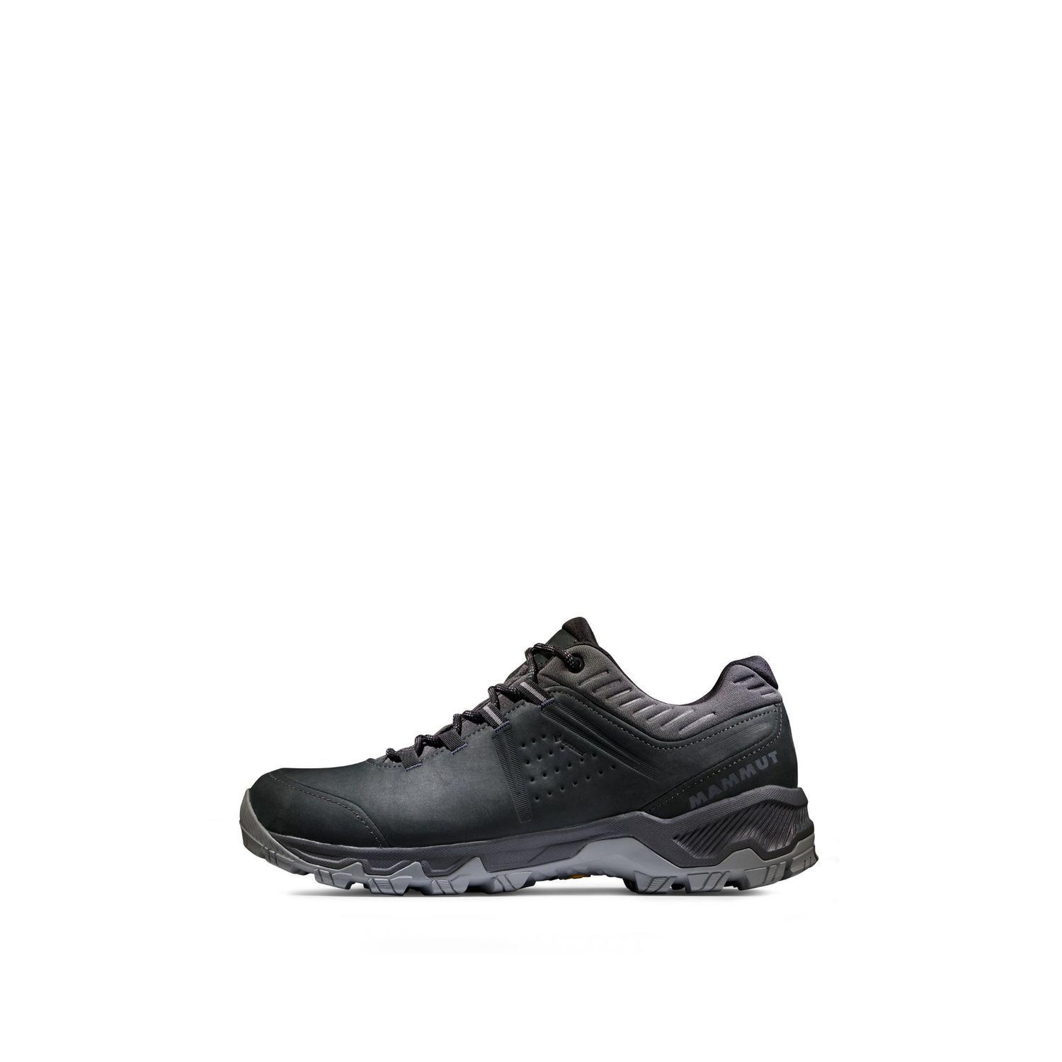 Zapatilla Mammut Hombre Mercury Iv Low Gtx MM0486 Negro-0