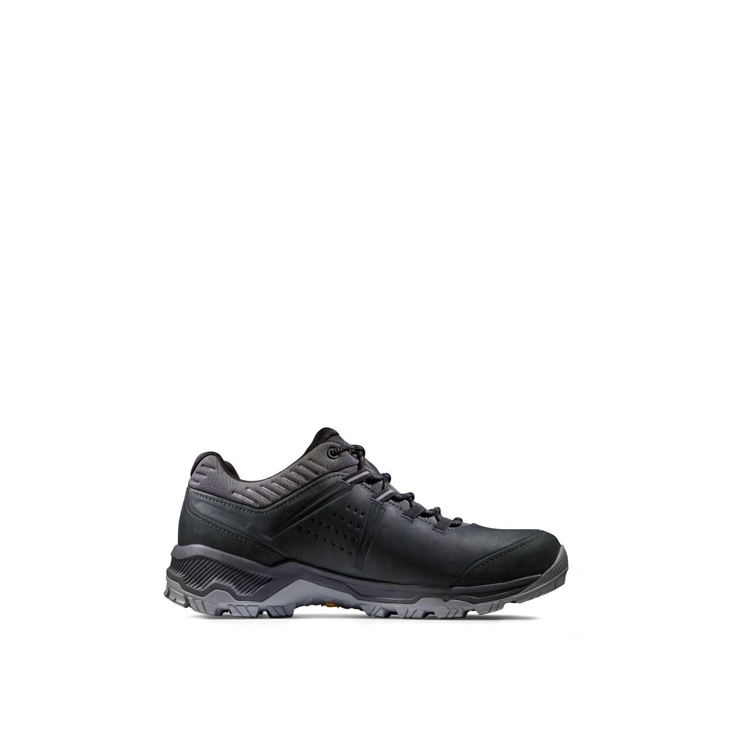 Zapatilla Mammut Hombre Mercury Iv Low Gtx MM0486 Negro-1