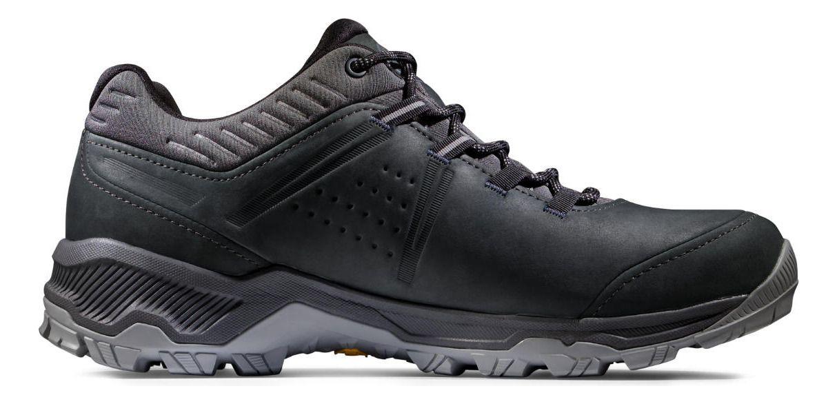 Zapatilla Mammut Hombre Mercury Iv Low Gtx MM0486 Negro-6