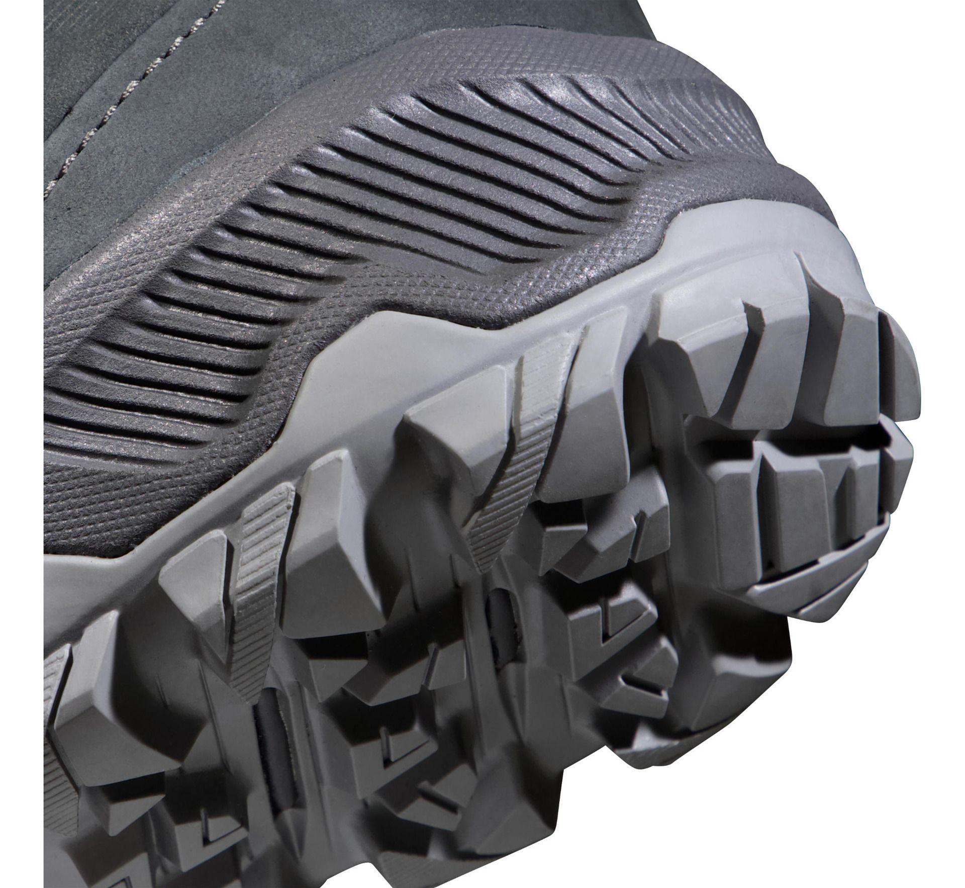 Zapatilla Mammut Hombre Mercury Iv Low Gtx MM0486 Negro-9