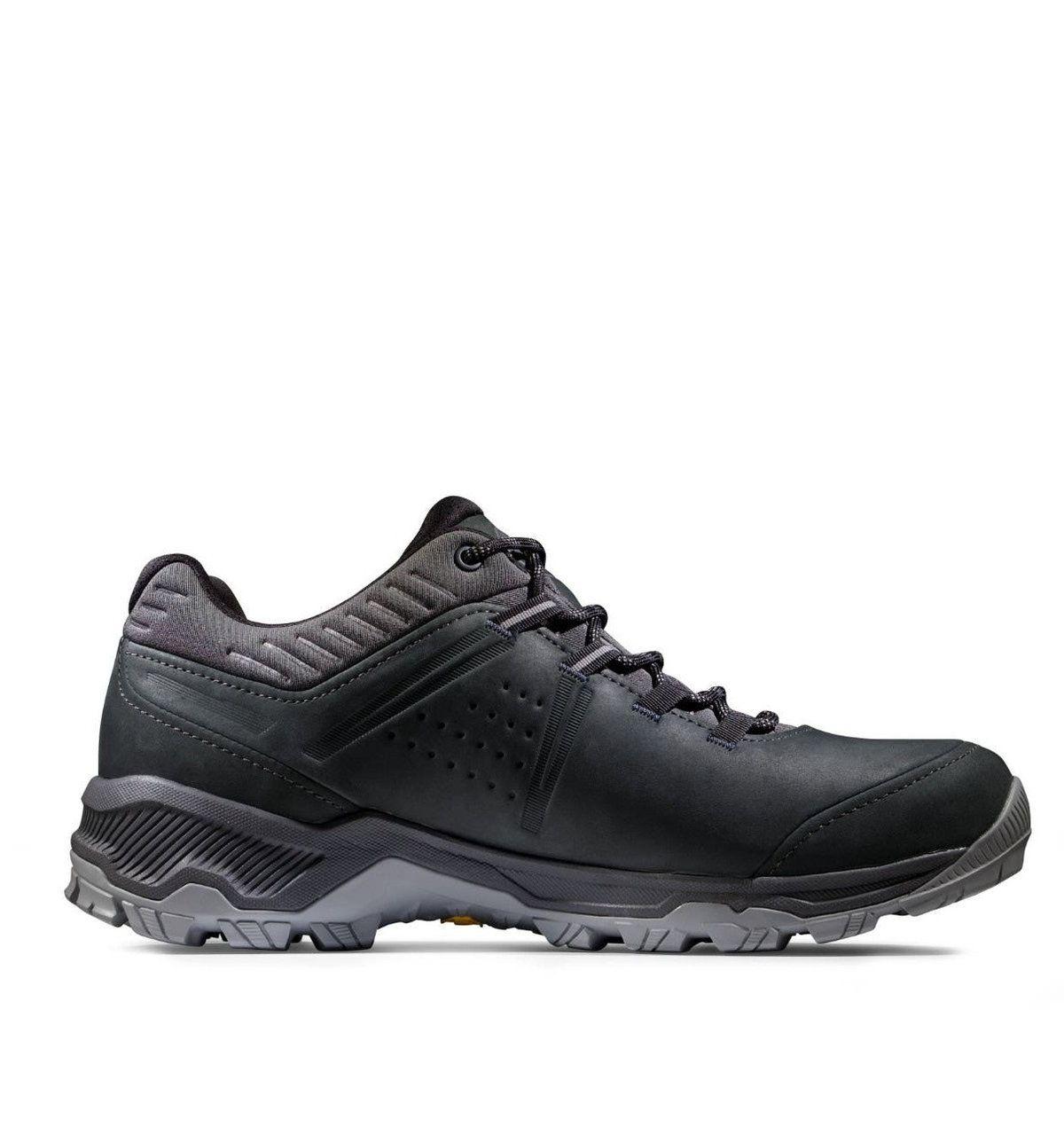 Zapatilla Mammut Hombre Mercury Iv Low Gtx MM0486 Negro-2