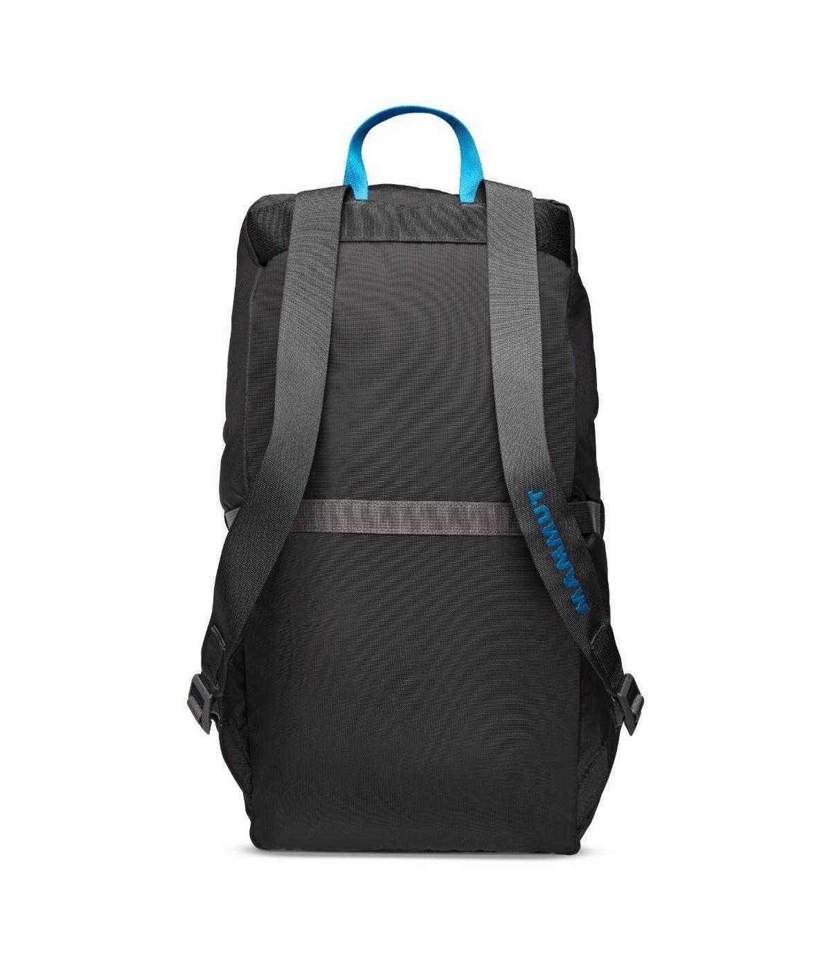 Bolso Mammut Unisex Pro Climbing Rope Negro-1