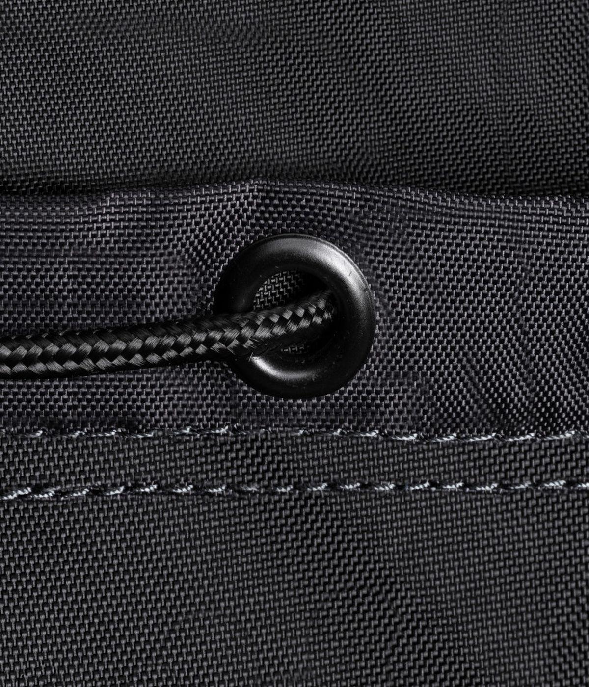 Bolso Mammut Unisex Pro Climbing Rope Negro-2