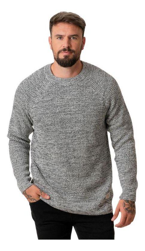 Chaleco Kivül Hombre Lapos KV013 Gris-0