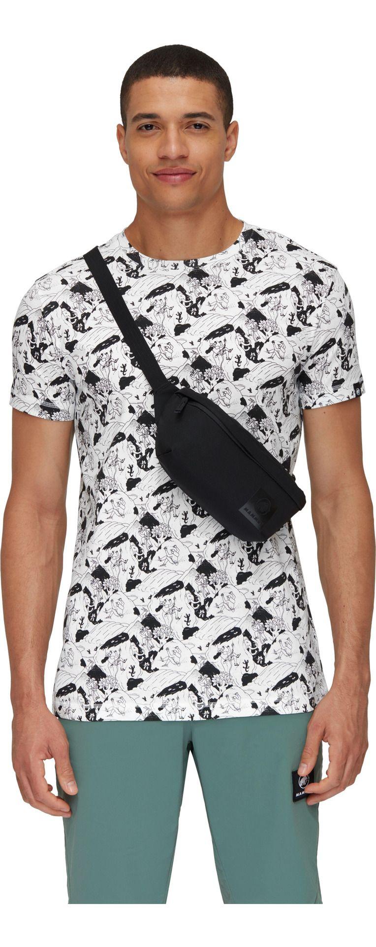 Banano Mammut Unisex Xeron Classic Waistpack 2l Negro-3