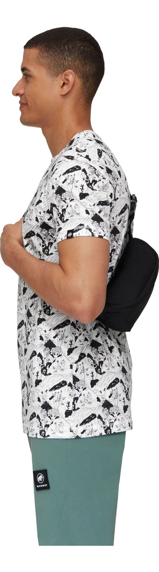 Banano Mammut Unisex Xeron Classic Waistpack 2l Negro-4