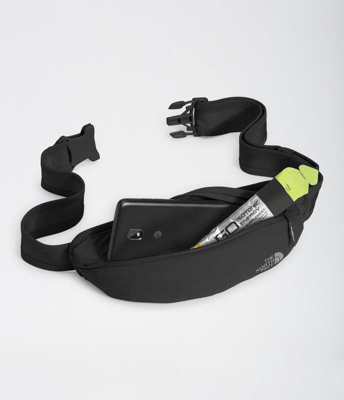 Banano Unisex The North Face Run Belt Negro-3
