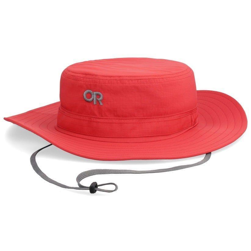 Sombrero Outdoor Research Unisex Helios Rojo-0