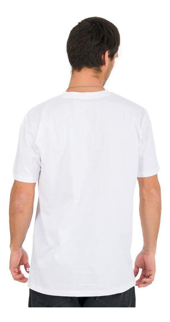 Polera Kivül Hombre No Water Blanco-2