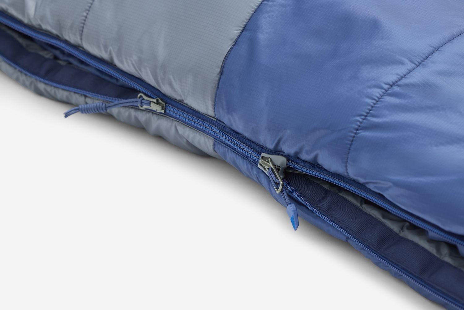 Saco De Dormir Marmot Unisex Trestles Elite Eco 20 Azul LZ-3