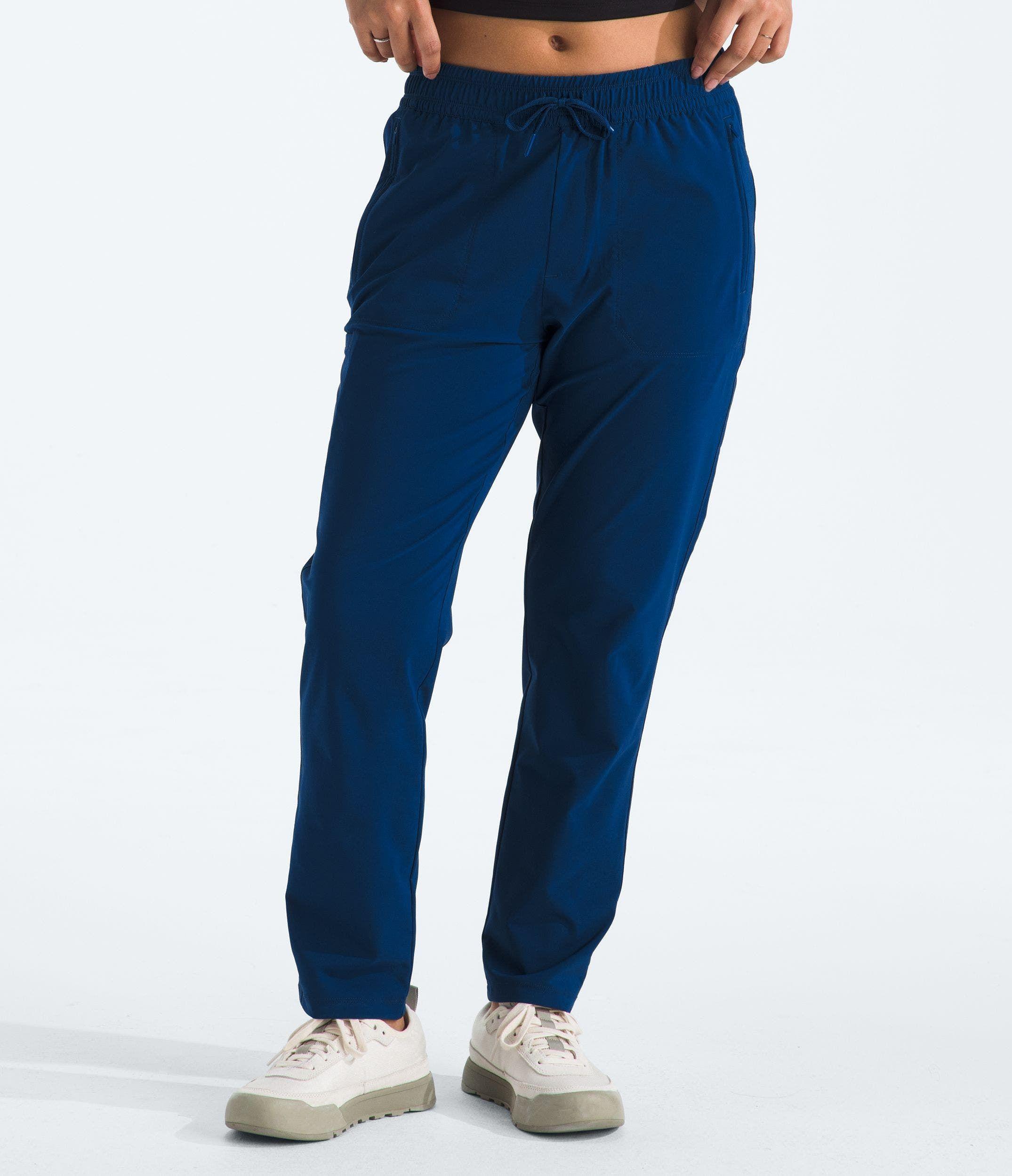 Pantalón TNF Mujer Trekking Never Stop Wearing Azul-0