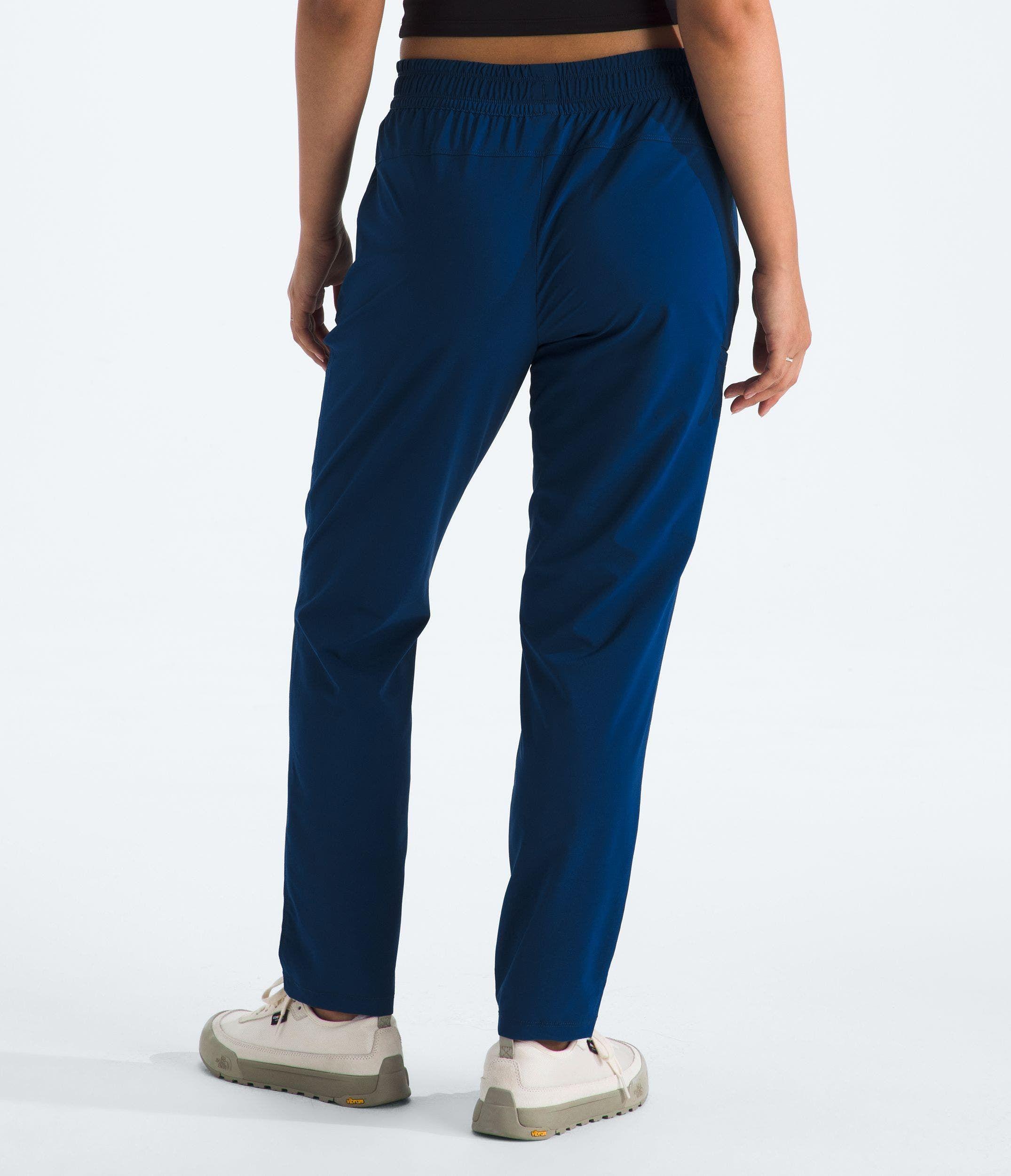Pantalón TNF Mujer Trekking Never Stop Wearing Azul-1