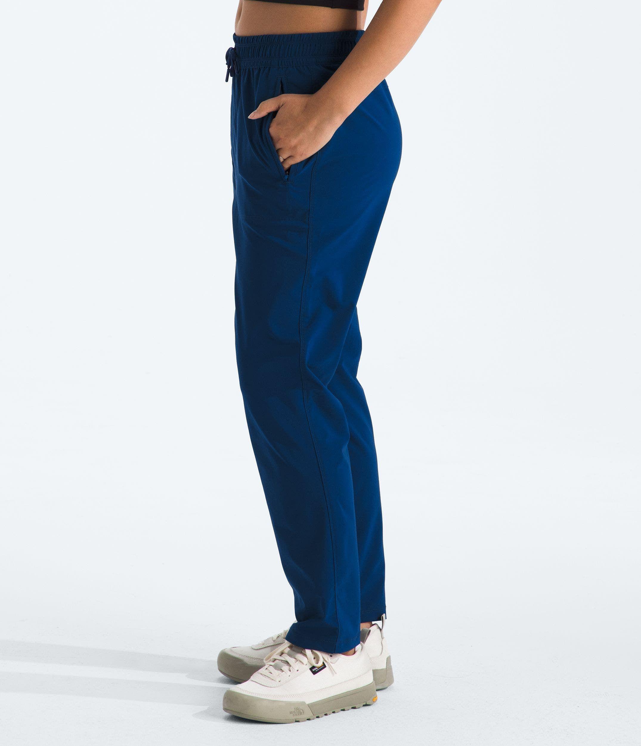 Pantalón TNF Mujer Trekking Never Stop Wearing Azul-2