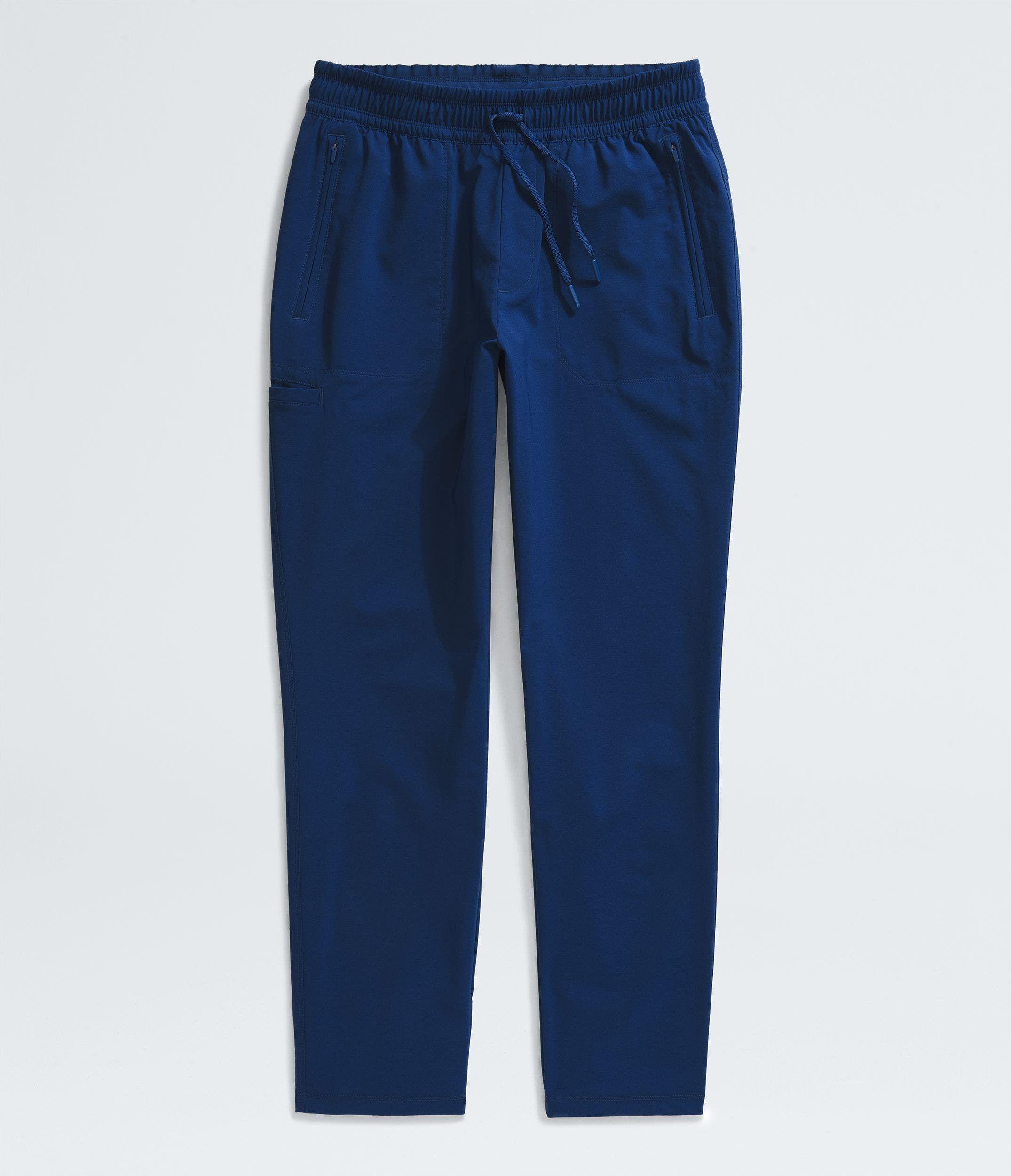 Pantalón TNF Mujer Trekking Never Stop Wearing Azul-4