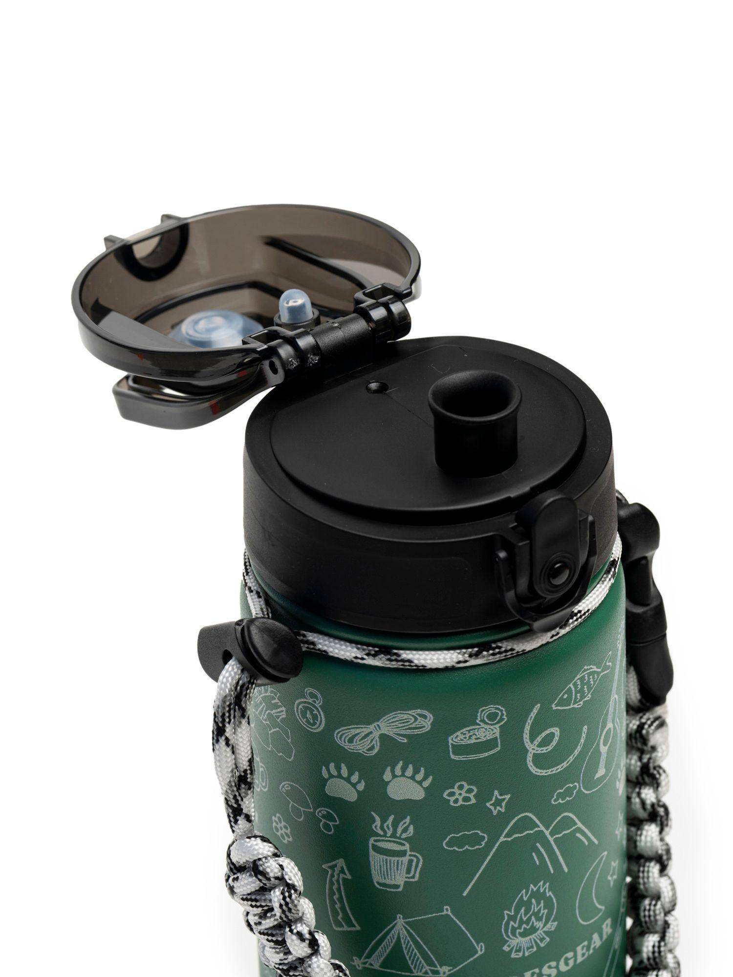 Botella Insulada 550Ml Andesgear Verde-3