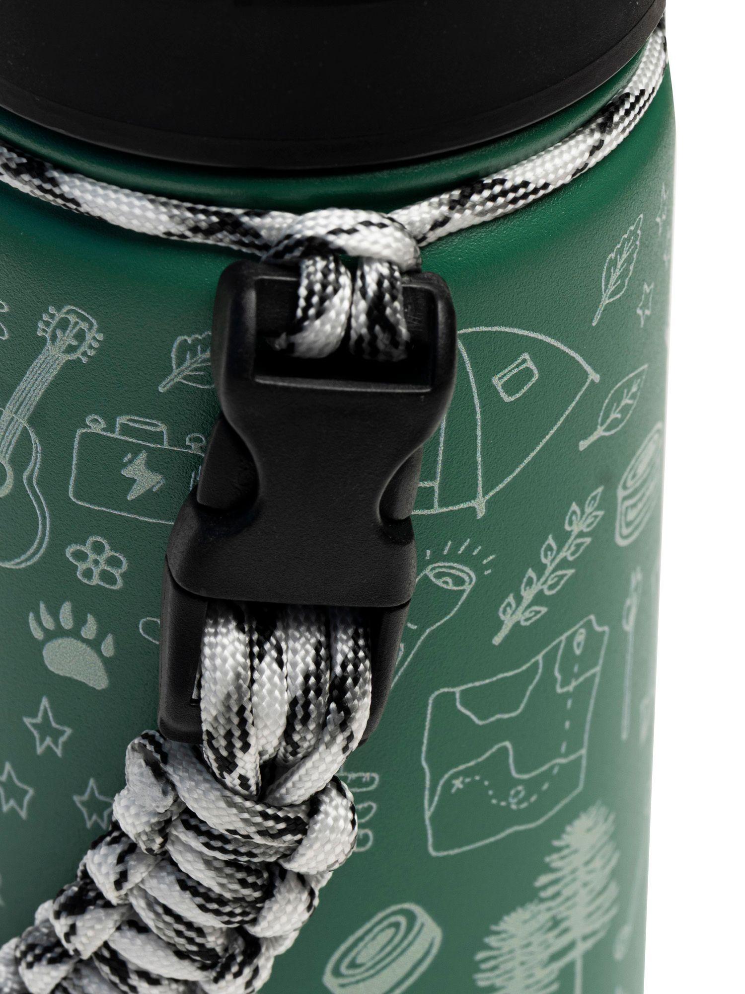 Botella Insulada 550Ml Andesgear Verde-4