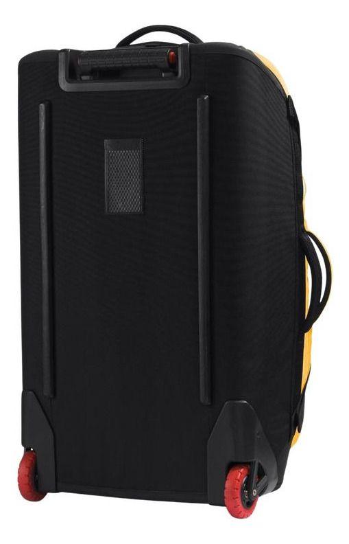 Maleta The North Face Base Camp Rolling T 28 Amarillo-1