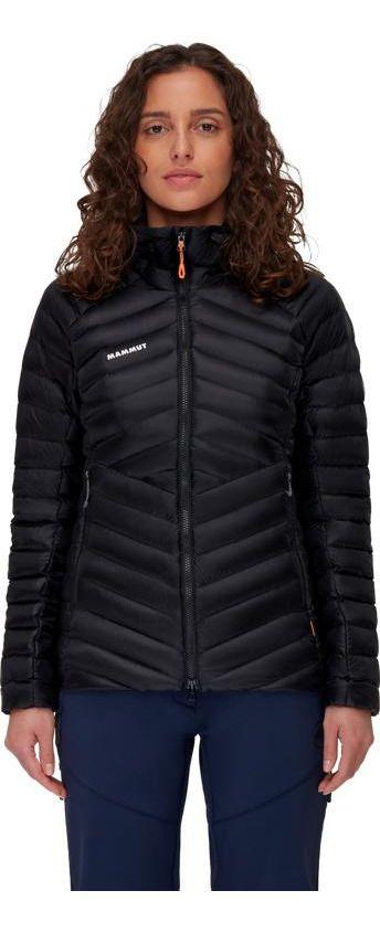 Chaqueta Mammut Mujer De Pluma Broad Peak In Negro-0