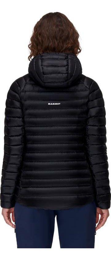 Chaqueta Mammut Mujer De Pluma Broad Peak In Negro-1