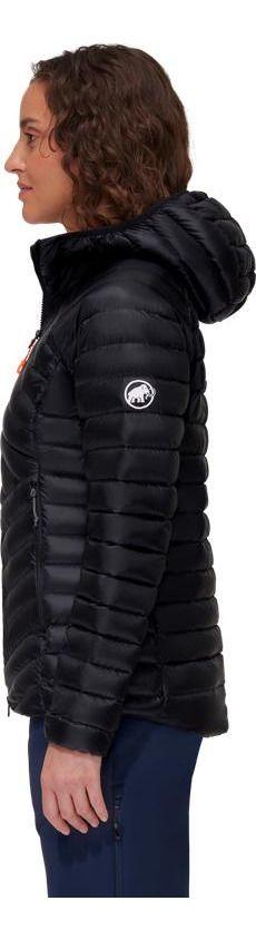 Chaqueta Mammut Mujer De Pluma Broad Peak In Negro-2