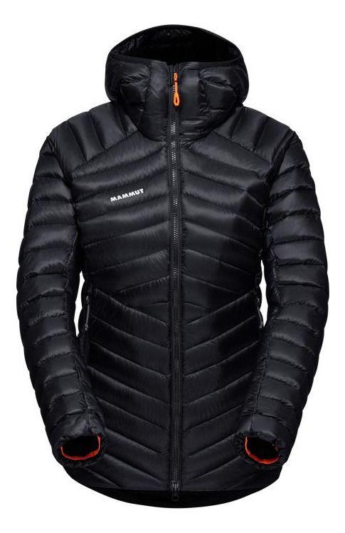 Chaqueta Mammut Mujer De Pluma Broad Peak In Negro-3