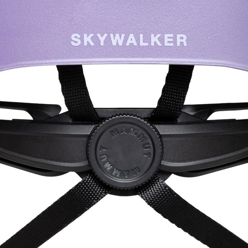Casco Mammut Unisex Skywalker 3.0 Morado-4