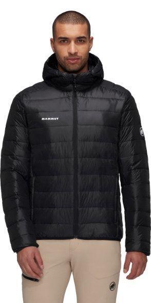Chaqueta Mammut Hombre Sintetica Crag In Hooded Negro-0